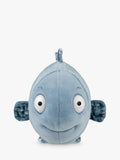 Aurora World Tiddler fish plush soft toy 8-inch (British brand)