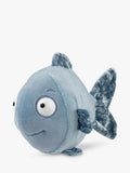 Aurora World Tiddler fish plush soft toy 8-inch (British brand)