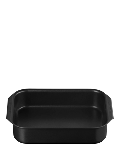 Hard Anodised Aluminium Non-Stick Roasting Tin 33cm