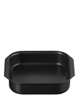 Le Creuset Hard Anodised Aluminium Non-Stick Square Roasting Tin 22cm