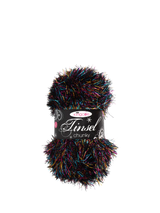 King Cole Tinsel Chunky Yarn Circus Knitting Yarn 50g