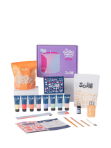 Sculpdt Paint and Candle Making Kit Creative Arts Set