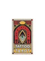 Laurence King Publishing Tattoo Tarot Card Mini Set