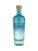 Isle of Wight Distillery Mermaid Gin Miniature 5cl