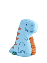 Beco Pets Dino Pet Toy Blue Medium Soft Toy