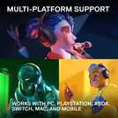 SteelSeries Arctis Nova 1 gaming headset for Xbox, PC, PS5, Switch (British brand)
