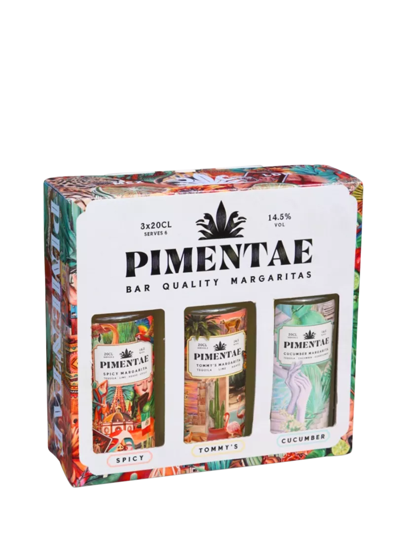 Pimentae Mini Gift Pack, 3x 20cl - McGrocer