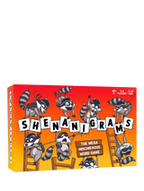 Tile-Based Word Game for Players Aged 8 and Up