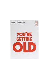 Vango You're Getting Old Game Party Game