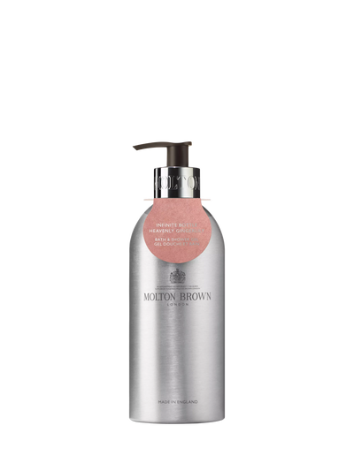 Molton Brown Heavenly Gingerlily Bath & Shower Gel Infinite Bottle 400ml