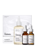 The Ordinary Bright Set with Glycolic Acid Skincare Gift Set