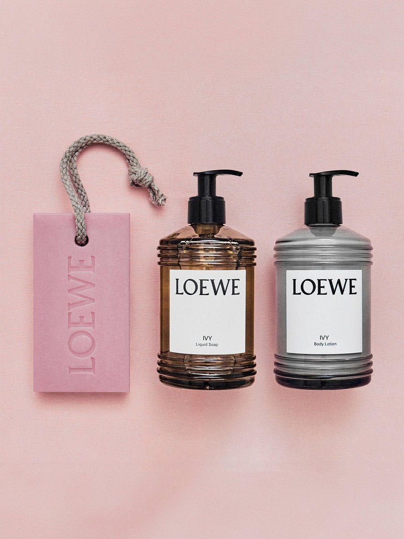LOEWE Ivy body lotion 360ml, UK version