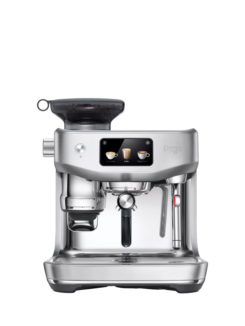 Sage Oracle Jet Automatic Bean to Cup Coffee Machine (British brand)