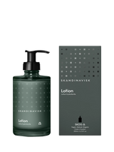 Forest-Scented Hand and Body Lotion with Organic Aloe Vera 200ml