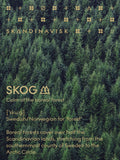 SKANDINAVISK Skog scented candle and hand cream gift set (British brand)