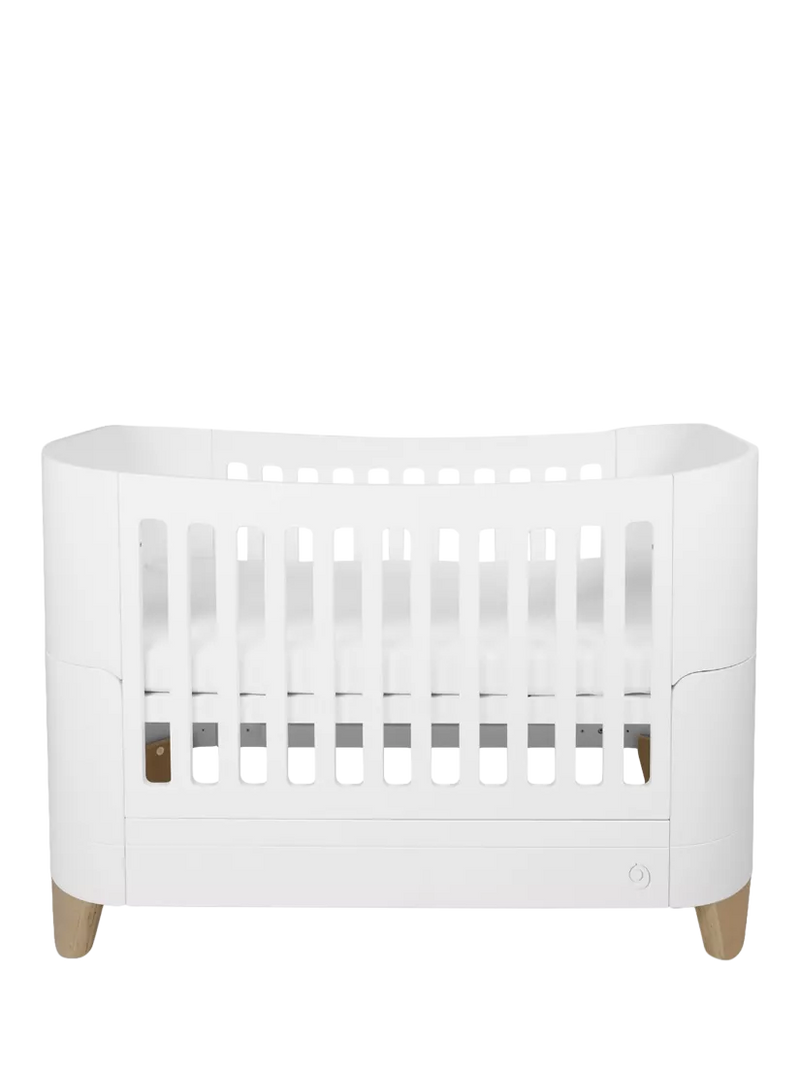 Gaia Baby Serena Complete Sleep Cotbed and Toddler Bed