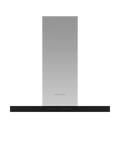 Fisher & Paykel 90cm Chimney Cooker Hood in Stainless Steel - British product