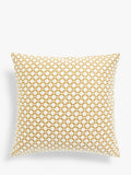 Weave Cushion - Ochre