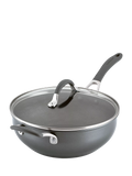 Circulon non-stick chef's pan with lid - British product