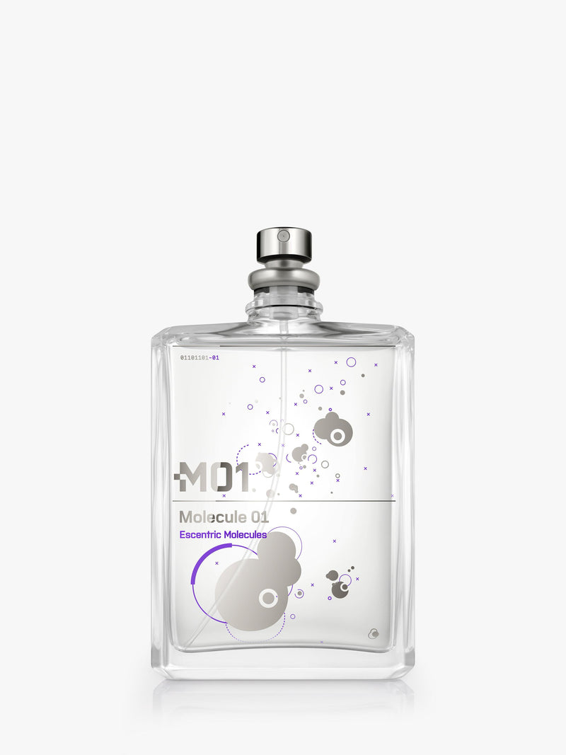 Escentric Molecules Molecule 01 Eau de Toilette, imported from the UK