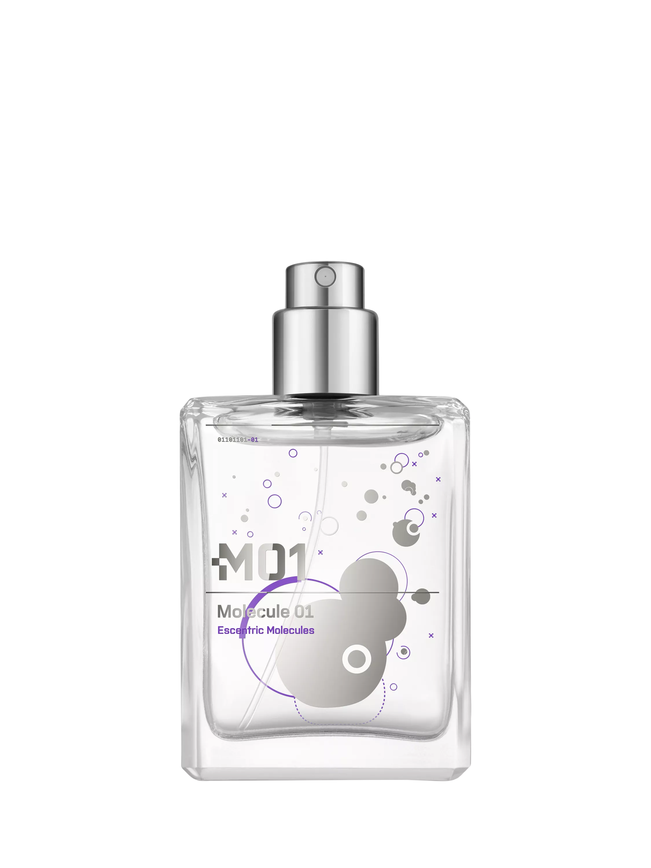 Escentric Molecules Molecule 01 Eau de Toilette - McGrocer