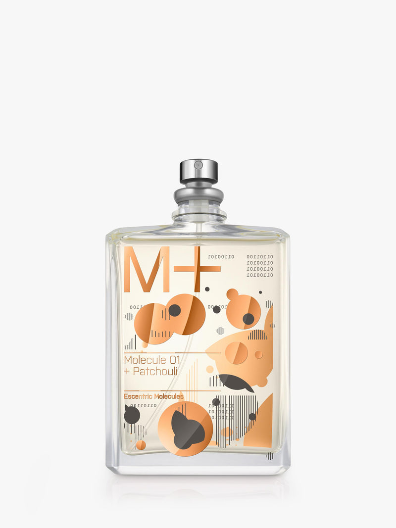 Escentric Molecules Patchouli eau de toilette 100ml - British product