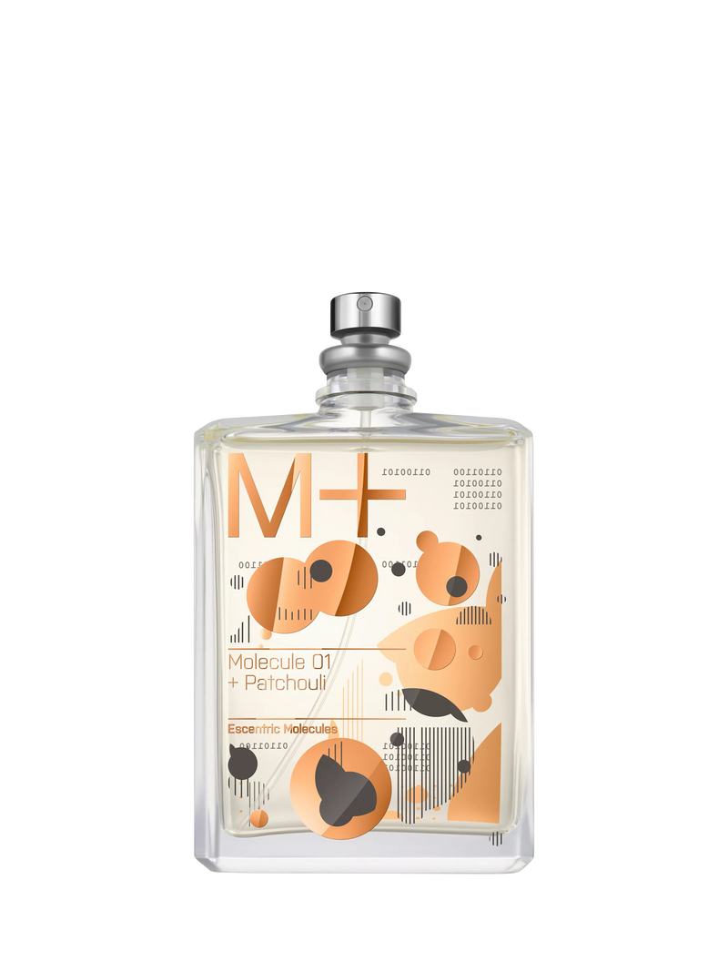Escentric Molecules Patchouli eau de toilette 100ml - British product