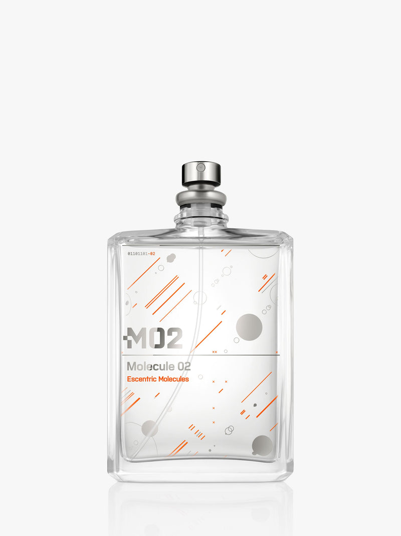Escentric Molecules Molecule 02 Eau de Toilette - British product