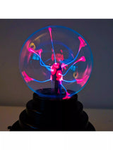 Tinc Plasma Light Multi Novelty Light 8cm