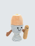 Jellycat Amuseables Eggetha Egg Lance Soldier Soft Toy
