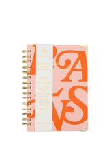 DesignWorks Ink Plans Hardback Planner Multi Diary