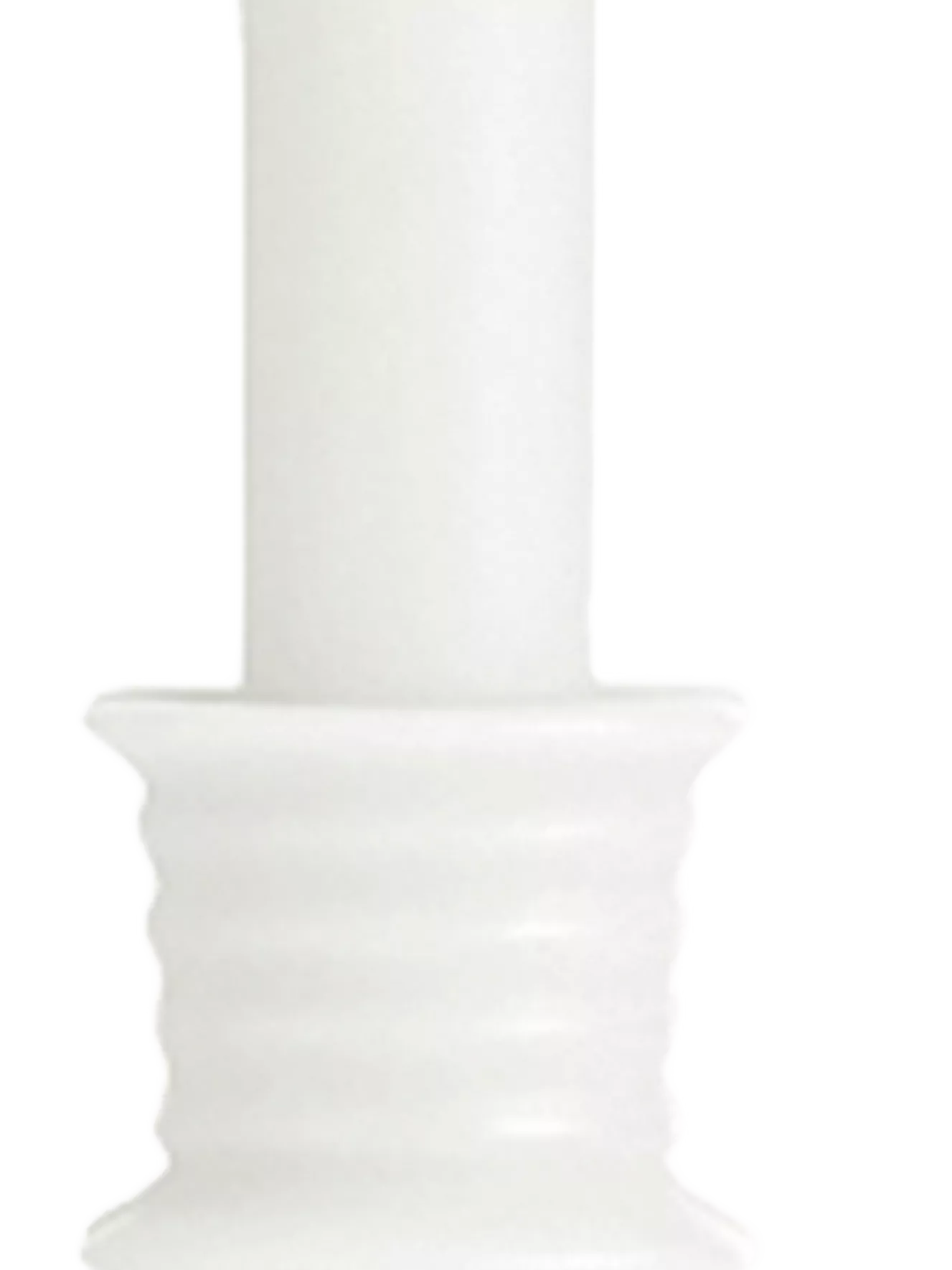 LOEWE Wax Candleholder, 330g - McGrocer