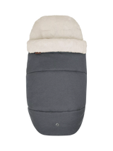 Maxi-Cosi Winter Fleece Footmuff Twillic Graphite Baby Car Seat Footmuff