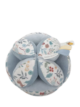Little Dutch Forest Friends Soft Activity Ball for Babies