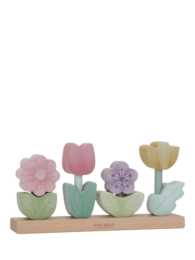 Little Dutch Wooden Stacking Fairy Puzzle