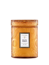 Voluspa Baltic Amber Jar Scented Candle 156g