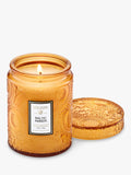 Voluspa Baltic Amber jar scented candle 156g (British brand)