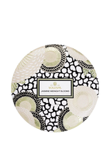 Voluspa Jasmine Mid Bloom Three Wick Scented Candle 340g