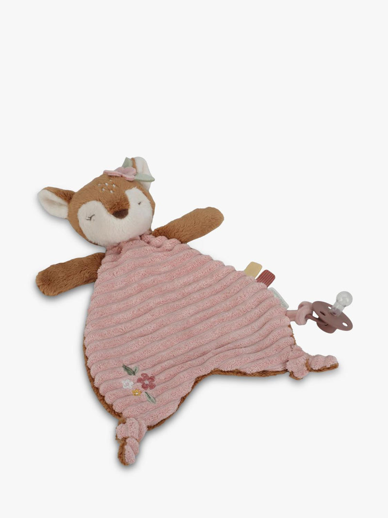 Little Dutch Fairy Garden Deer Cuddle Cloth, UK version