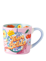 Eleanor Bowmer Team Bride New Bone China Mug 300ml