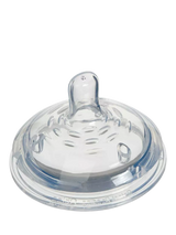 Vital Baby Nurture Breast-Like Fast Flow Baby Bottle Teats Pack of 2