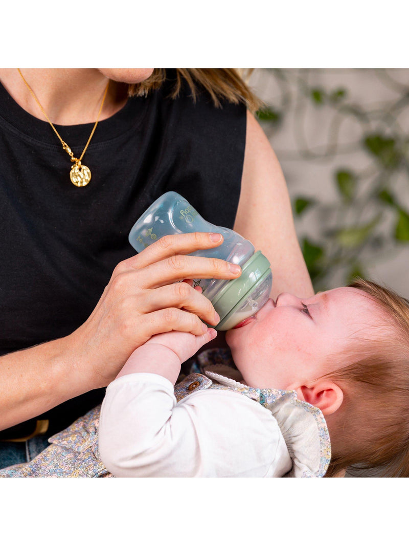 Vital Baby Fast flow teats Pack of 2 (British brand)