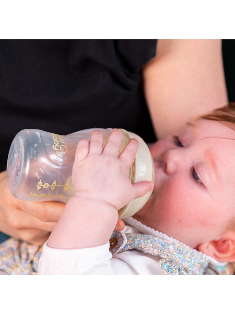 Vital Baby breast-like baby bottle starter set (British brand)
