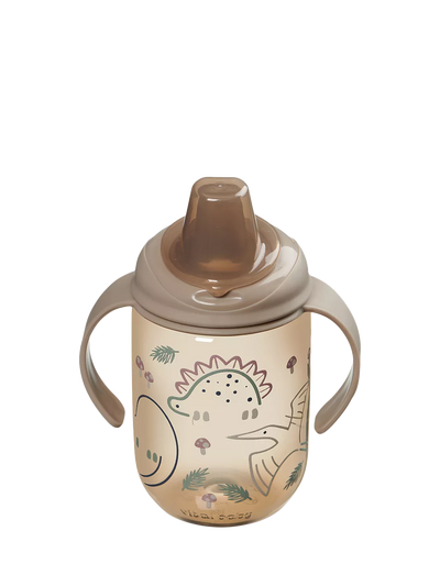 Vital Baby Hydrate Easy Sipper Cup Natural Stone Baby Sipper Cup 350ml