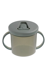 Free Flow Baby Drinking Cup 200ml, Natural Moss
