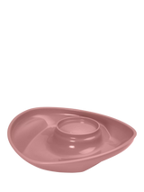 Vital Baby Nourish Power Suction Plate Natural Berry Toddler Plate
