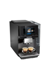 Siemens EQ700 Fully Automatic Bean to Cup Coffee Machine, Black