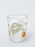 Easter Bunny Glass Tumbler 300Ml Clear