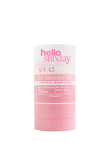 Hello Sunday The Shimmer One Mineral Stick SPF 45 Mineral SPF Stick 20g