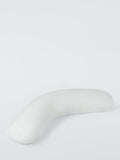 John Lewis J shape nursing pillow, UK version